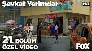 Şevkat ve Esin Sevale oyun oynuyor Şevkat Yerimdar 21 Bölüm [upl. by Anirhtak]