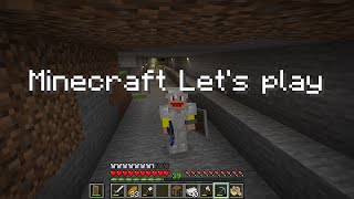 Diese Folge grabe ich einen coolen Tunnel  Minecraft Lets play 141 [upl. by Merceer]