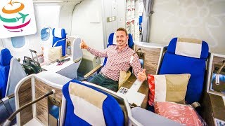 EDELWEISS Business Class A330300  YourTravelTV [upl. by Aisela]