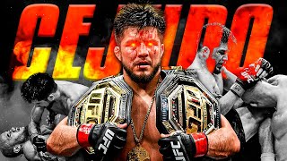 The MMA Career of Henry Cejudo  Triple C UFC [upl. by Gnep]