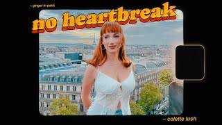 Colette Lush  no heartbreak visual [upl. by Penelopa]