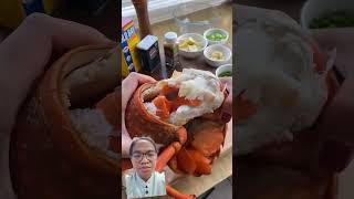 Spiny Lobster seafood spinylobster lobster crab seafoodboil food delicious asmr yummy [upl. by Ayat]