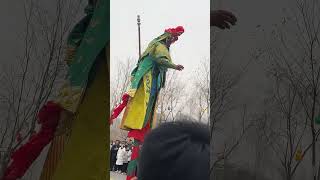 Stilted Sojourn The Aerial Parade of Guan Yu [upl. by Hymie]