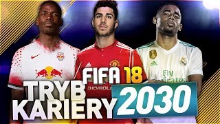 FIFA 18  TRYB KARIERY W 2030 ROKU [upl. by Daveda]