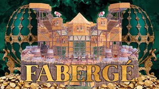 FABERGÉ  My Finest Triple Bunker  Open Core Clan Base [upl. by Washburn629]