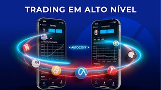 COPY TRADERS  COMECE A OPERAR TRADING EM ALTO NÍVEL [upl. by Noyk722]