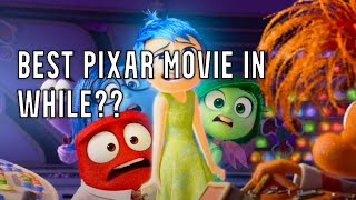 Inside Out 2 Review [upl. by Eugenie]