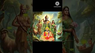 Ram Siya Ram viral video song Jay Shri Ram bhakto [upl. by Jard]