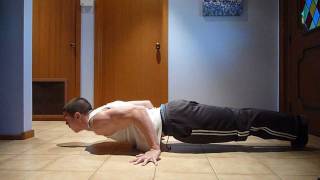 Planche Training Pseudo Planche Done RIGHT [upl. by Elahcar]