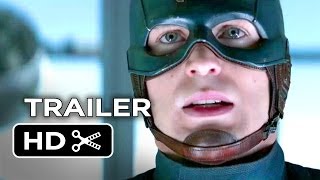 Captain America The Winter Soldier 4 Minute Preview TRAILER 2014  Movie HD [upl. by Reinold557]