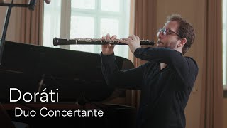 Duo Concertante  Antal Doráti [upl. by Malka631]