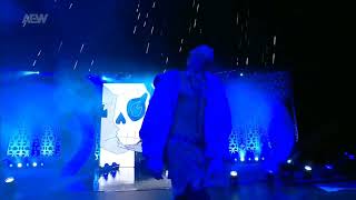 Darby Allin Entrance AEW Dynamite Nov202024 [upl. by Omarr386]