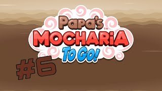 Papas Mocharia To Go Day 11 amp Day 12 [upl. by Htes]