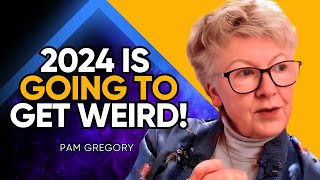 UKs TOP Astrologer REVEALS the NEW REVOLUTION Coming for Humanity in 2024  Pam Gregory [upl. by Nadeau]