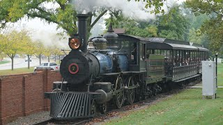 Greenfield Village Final Day Of The 2024 Regular Operations [upl. by Charmian]