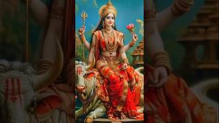 Maa Durga WhatsApp StatusMataSherawali Mata shreejeebhakti Shorts matarani mataRani Status [upl. by Yesnel]