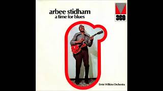 Arbee Stidham ⭐ Time for Blues ⭐Meet Me Halfway⭐ 1972 [upl. by Akeme]