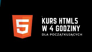 Kurs Html 5 w 4 godziny od podstaw [upl. by Arabelle752]