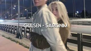 Gülşen  Sarışınım speed up hızlı versiyon [upl. by Brandi]