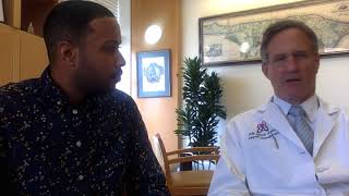 Columbia Surgery  Casual Conversations Dr Craig R Smith [upl. by Cousin988]