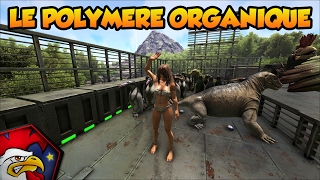 TUTO ARK PC XBOX PS4 45  Le polymère organique [upl. by Yerahcaz186]