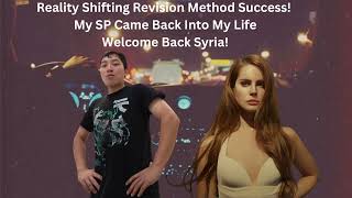 Reality Shifting Revision Success  I Manifested My SP Back Into My Life [upl. by Ferrel]