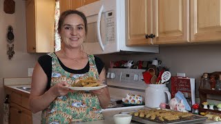 How to make my Gluten Free Baked Zucchini Fries [upl. by Brenn]