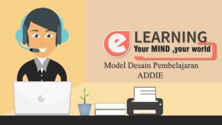 Model Desain Pembelajaran ADDIE [upl. by Jareb]