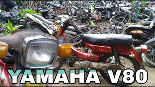 Dapat Harta karun YAMAHA V80 motor irit dan kuat [upl. by Rombert]