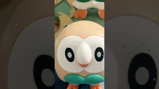 Pokemon Rowlet pokemon [upl. by Enilrad985]