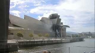 Museo Guggenheim Travel Bilbao  AUDIOVISOR [upl. by Warwick]