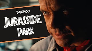 🎙️ quot JURACIDE PARK quot Détournement par Daadhoo de JURASSIC PARK [upl. by Eilagam]