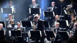 Michel Legrand and The London Big Band Orchestra Live in Paris [upl. by Pazit]