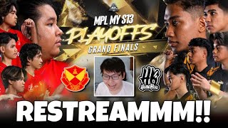 SRG VS HOMEBOIS WHO WILL GO TO MSC MPL MY GRAND FINALS 🔴 [upl. by Eikciv]