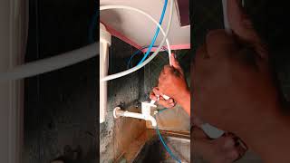 How to install divertor ball valve [upl. by Merras]