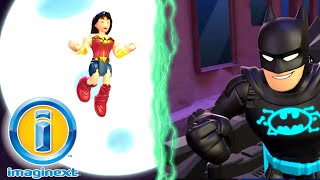 The Batman  Unsweet Dreams  DC Super Friends  Imaginext®  Kids Animation [upl. by Brian]