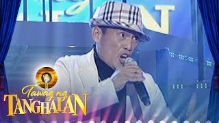 Tawag ng Tanghalan Bernando Sabalande  Wika Ng Pagibig Ko [upl. by Darnoc]