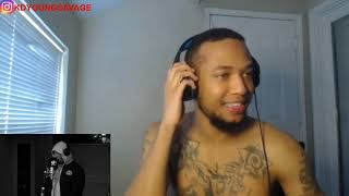 M Huncho  Fire in The Booth REACTION [upl. by Arihay]