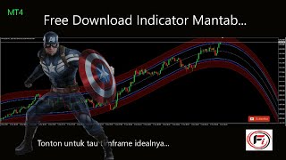 Custom Indicator Forex MT4  Trend Akurasi Super Mantab Free Download [upl. by Niltag267]