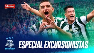 ESPECIAL EXCURSIONISTAS en AFA ESTUDIO ASCENSO con Nico Grassino  EN VIVO [upl. by Arehahs]