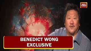 Benedict Wong Speaks On The Transitions He Faced While Playing Two Different Characters  EXCLUSIVE [upl. by Bazar]