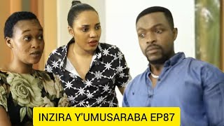 INZIRA YUMUSARABA EP90 CYUSA YASAZE 😭 IRIBAGIZA na ISIMBI BUMIWE😭 HILLHOOD MOVIE [upl. by Enelehcim]