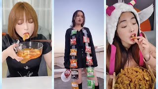 Tổng Hợp Mukbang Đồ Ăn Vặt Hay Nhất  Tạp Hóa Đồ Ăn Vặt P12 [upl. by Laryssa]