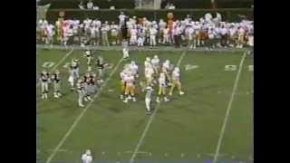 1988 14 Georgia Bulldogs vs 17 Tennessee Volunteers Full game [upl. by Oah739]