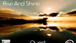 Quest  Rise and Shine Produced by Bojam [upl. by Ahsek]