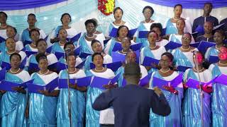 UMWANA YATUVUKIYE BY CHORALE MARIE REINE [upl. by Chavez745]