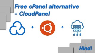 Best Alternative of cPanel free  CloudPanel  Web Hosting on CloudPanel [upl. by Einaffets599]