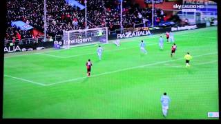 GenoaNapoli 32 SKY HD Ampia Sintesi  Highlights  All Goals [upl. by Nile648]