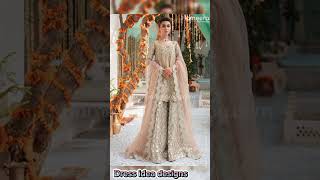 Sharara lovers latest sharara designs fashiondesign trending fashion [upl. by Kcirddor225]