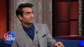 Kumail Nanjiani Talks About His First Time [upl. by Aliuqahs]